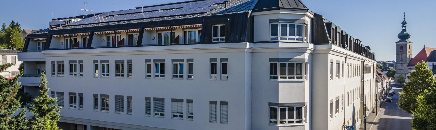 Außenansicht KHS