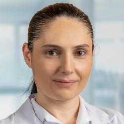 Dr. Teona Tskitishvili 