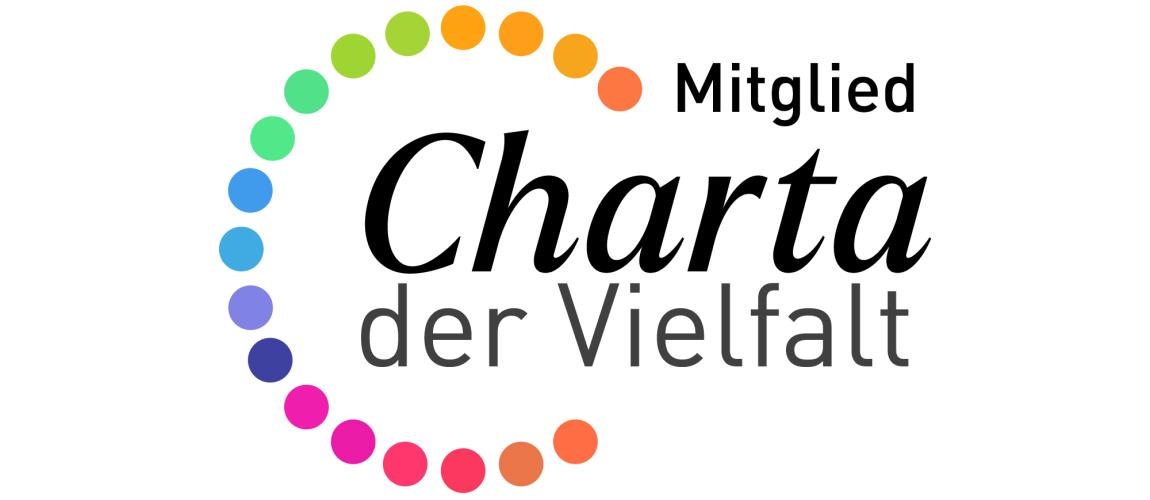 Logo Charta der Vielfalt
