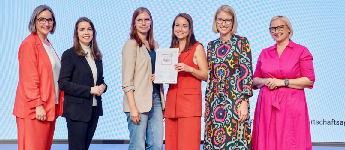 Frauenförderpreis