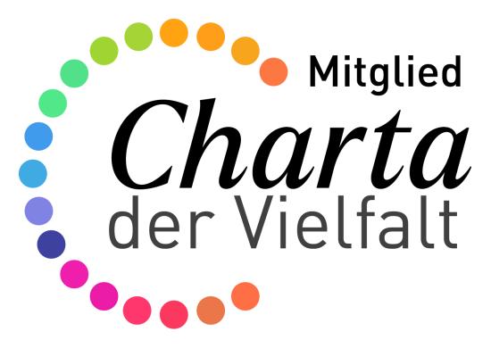 Logo Charta der Vielfalt