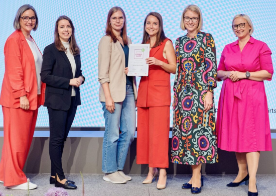 Frauenförderpreis